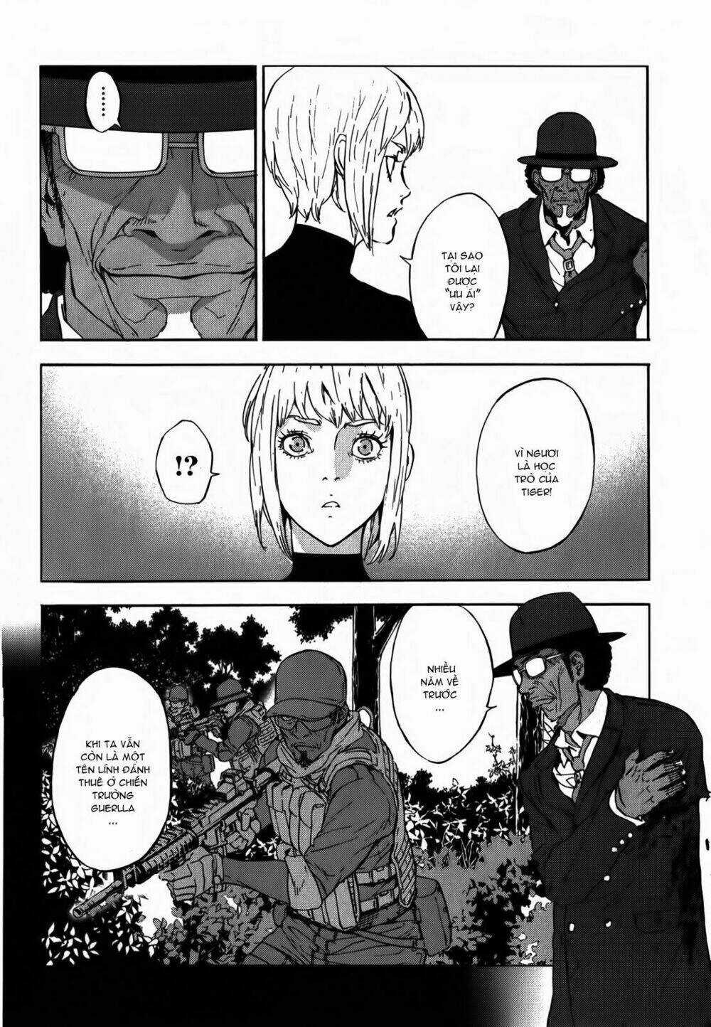 Until Death Do Us Part - Chapter 144 - Trang 9