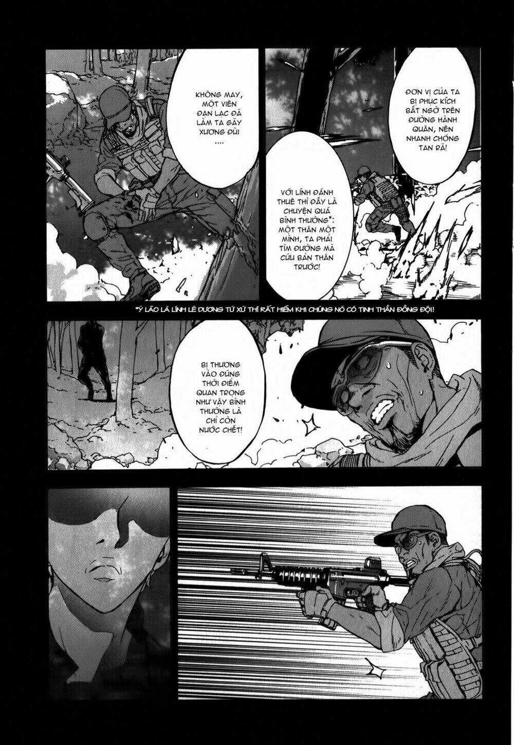 Until Death Do Us Part - Chapter 144 - Trang 10