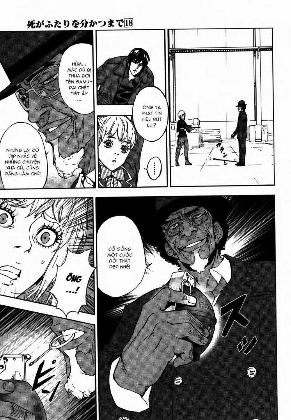 Until Death Do Us Part - Chapter 145 - Trang 2