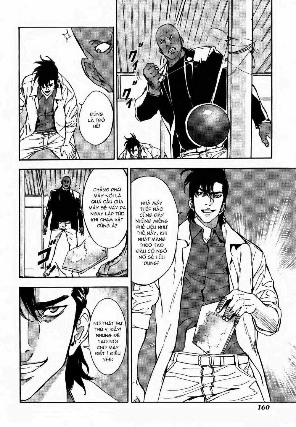 Until Death Do Us Part - Chapter 145 - Trang 13