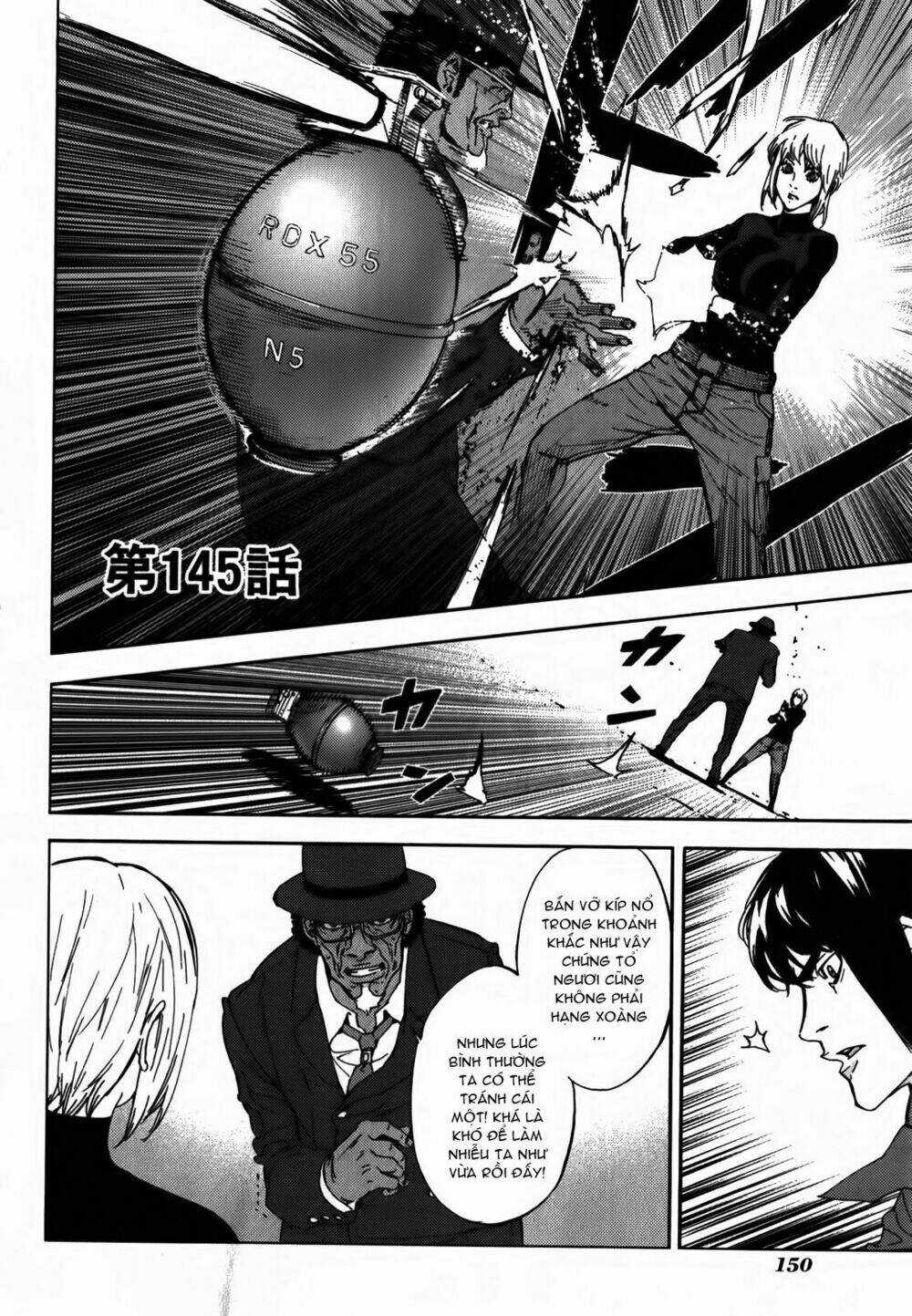 Until Death Do Us Part - Chapter 145 - Trang 3