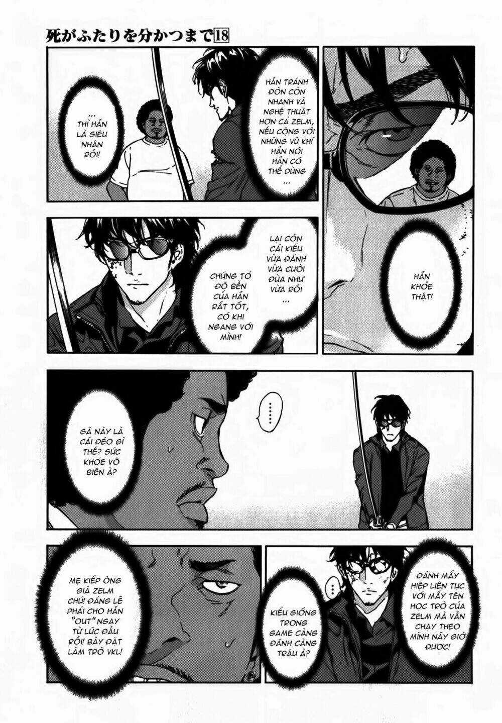 Until Death Do Us Part - Chapter 145 - Trang 22