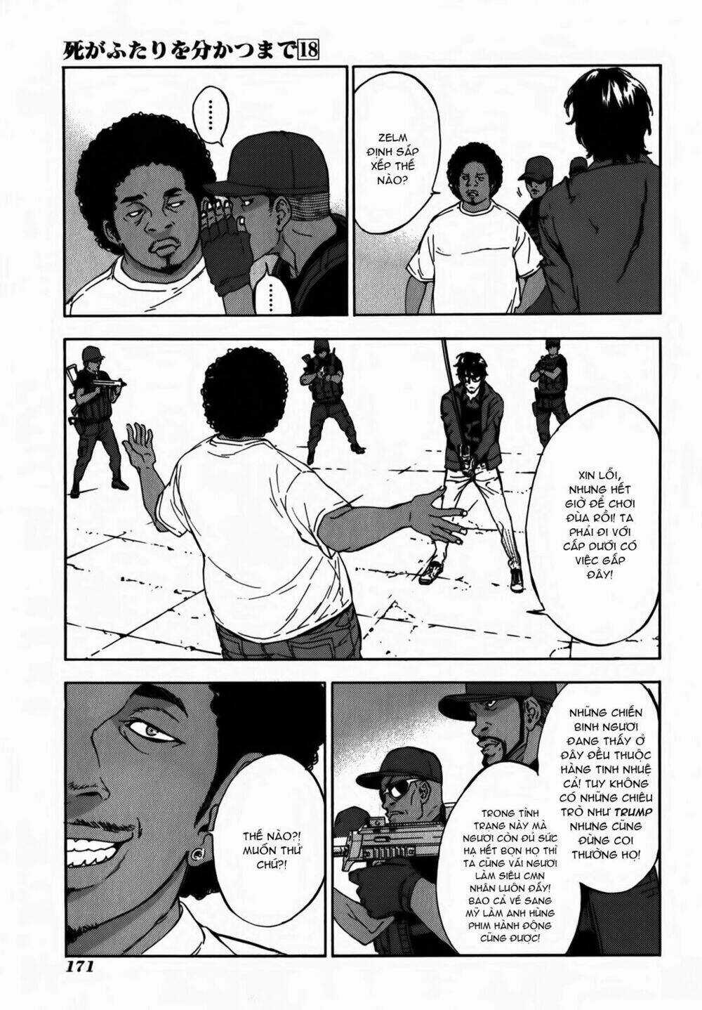 Until Death Do Us Part - Chapter 145 - Trang 24