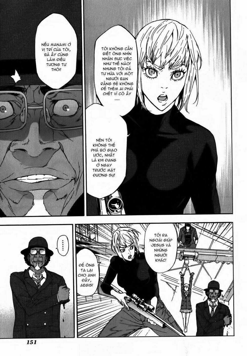 Until Death Do Us Part - Chapter 145 - Trang 4