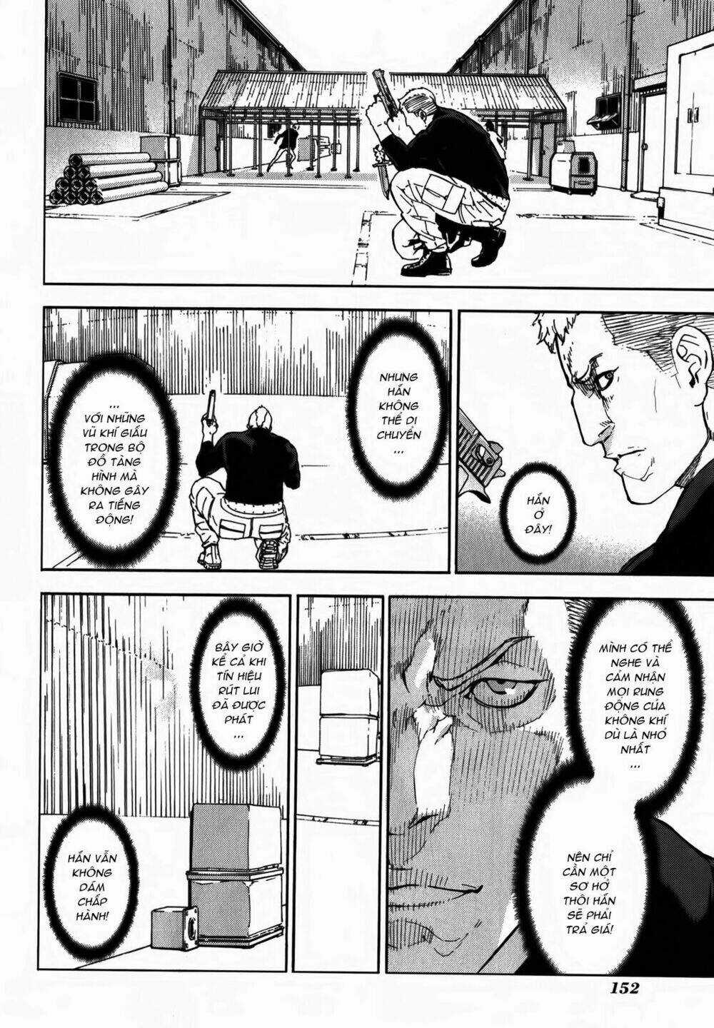 Until Death Do Us Part - Chapter 145 - Trang 5