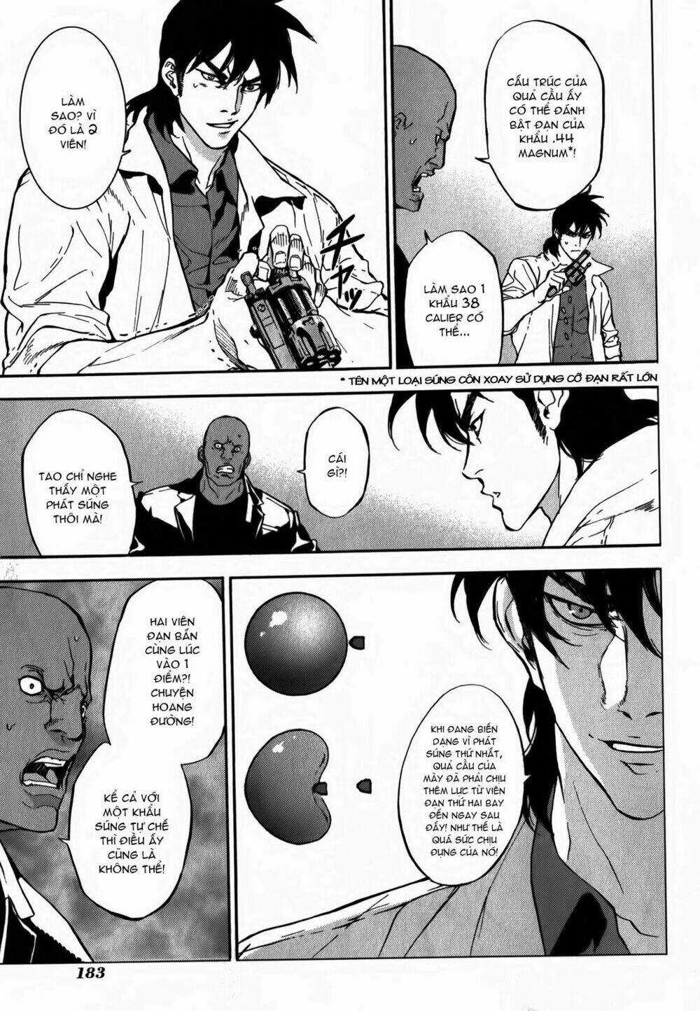 Until Death Do Us Part - Chapter 146 - Trang 11