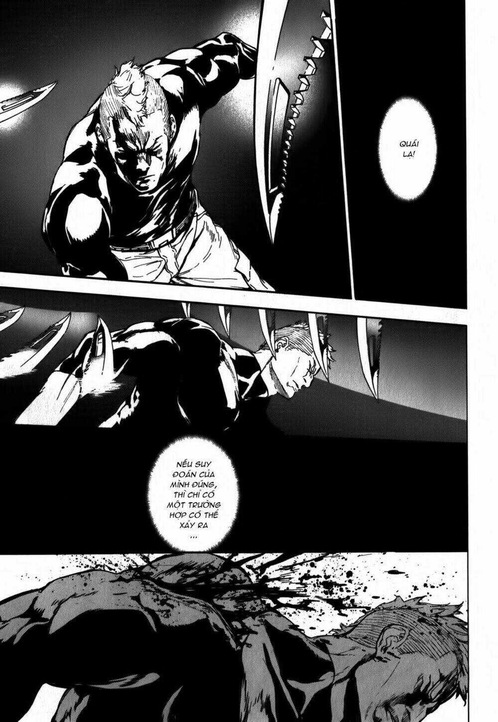 Until Death Do Us Part - Chapter 146 - Trang 17