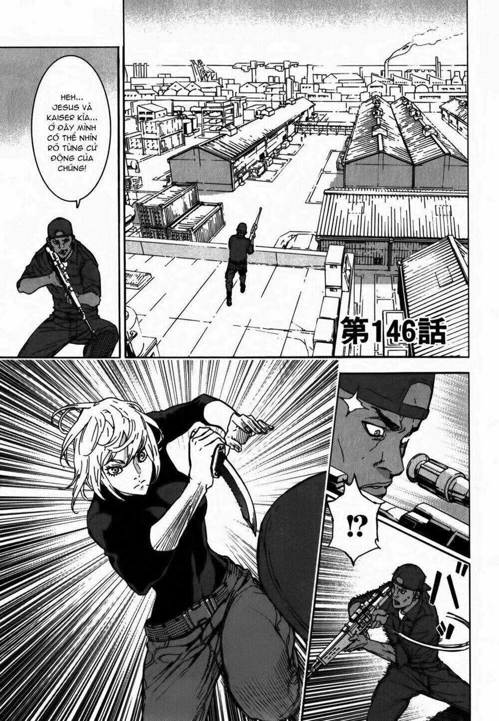 Until Death Do Us Part - Chapter 146 - Trang 3