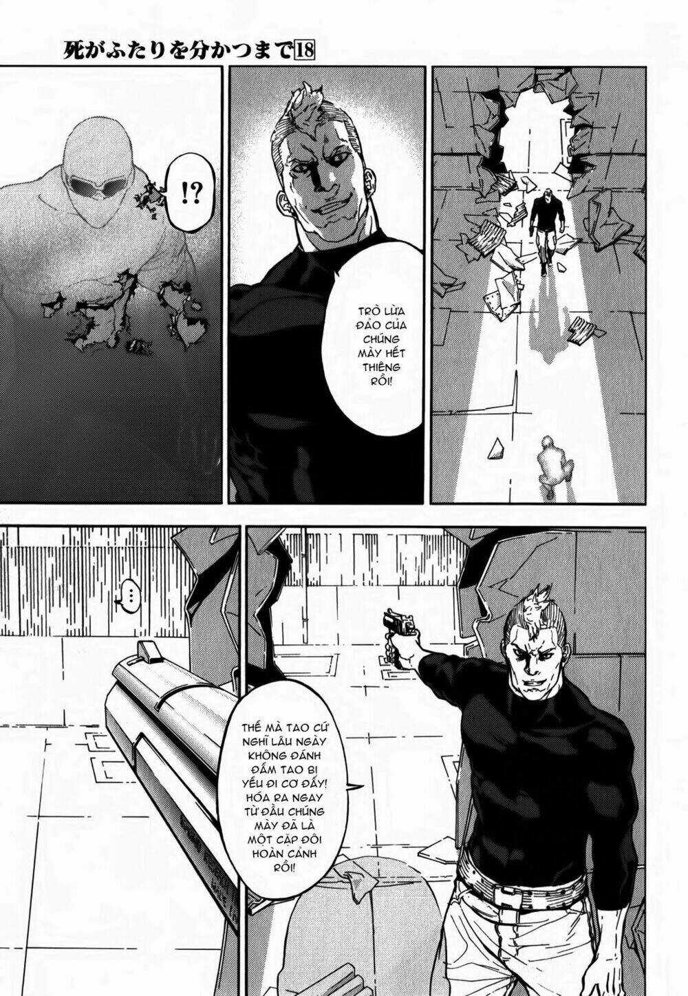 Until Death Do Us Part - Chapter 146 - Trang 21