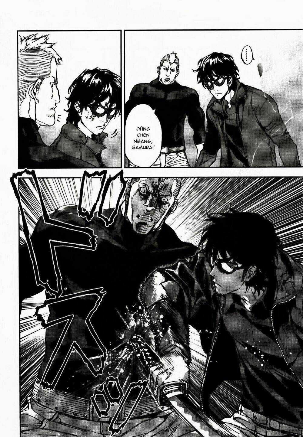 Until Death Do Us Part - Chapter 146 - Trang 24