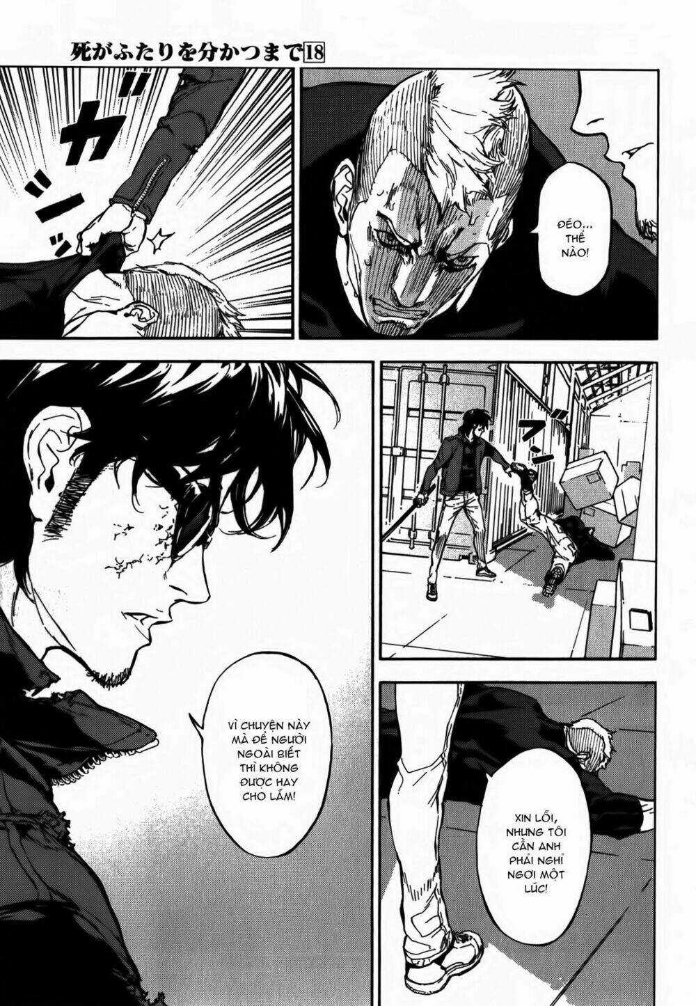 Until Death Do Us Part - Chapter 146 - Trang 25