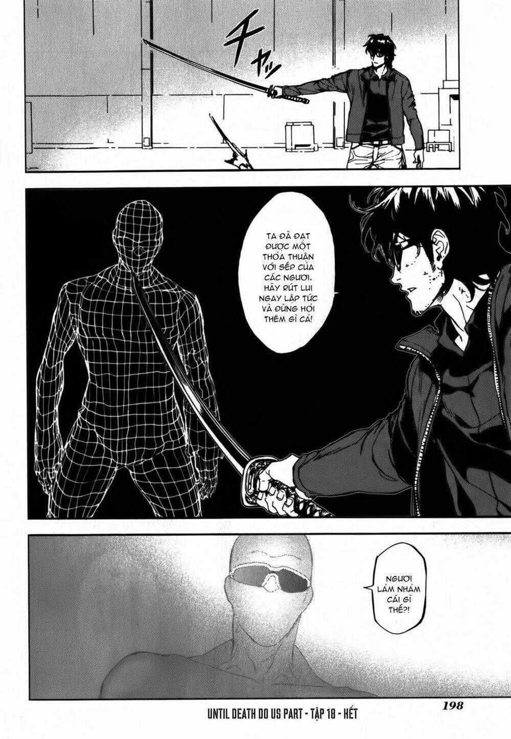 Until Death Do Us Part - Chapter 146 - Trang 26