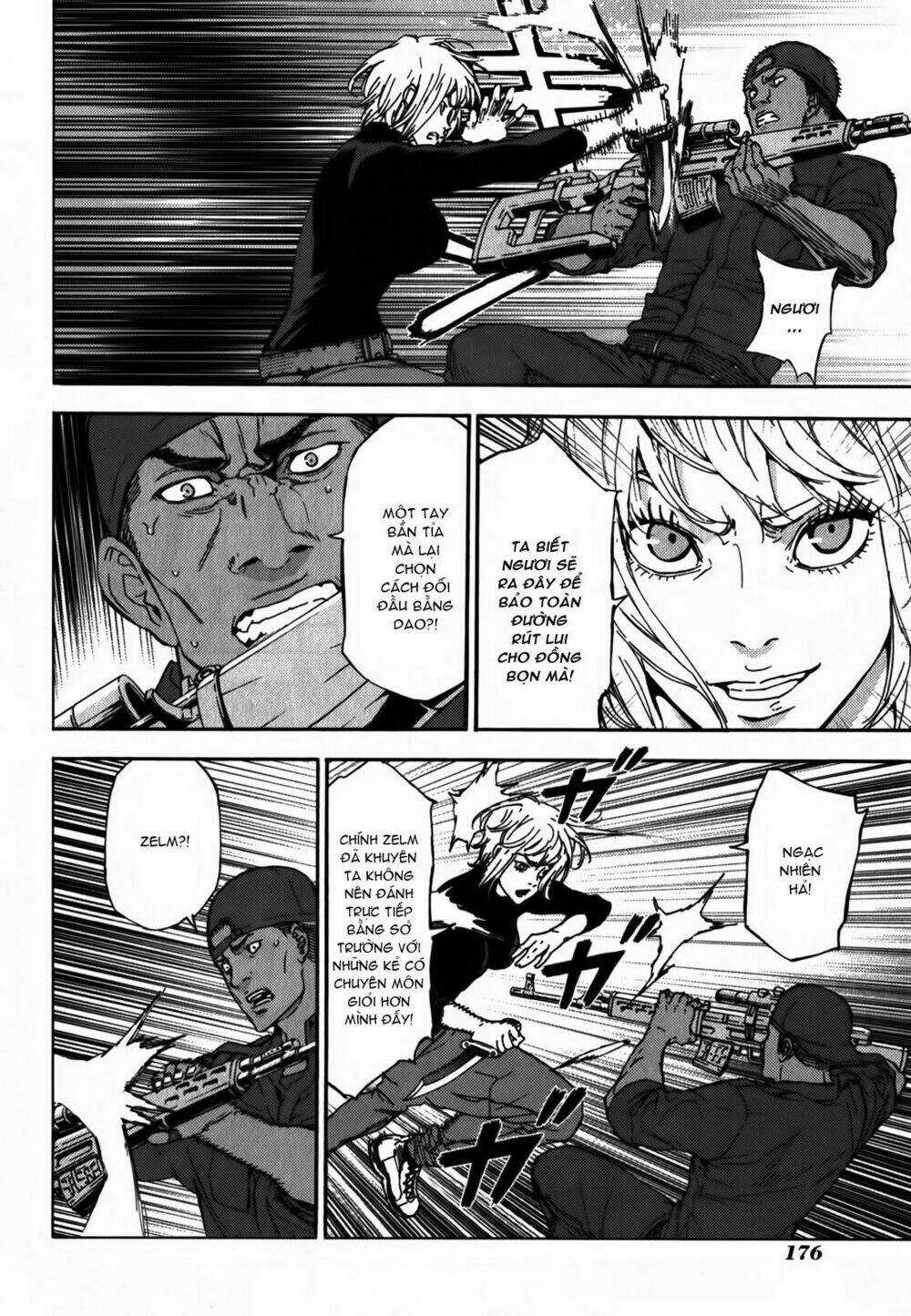 Until Death Do Us Part - Chapter 146 - Trang 4