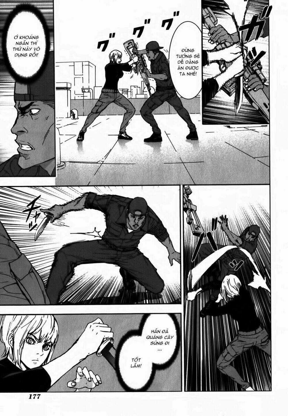 Until Death Do Us Part - Chapter 146 - Trang 5