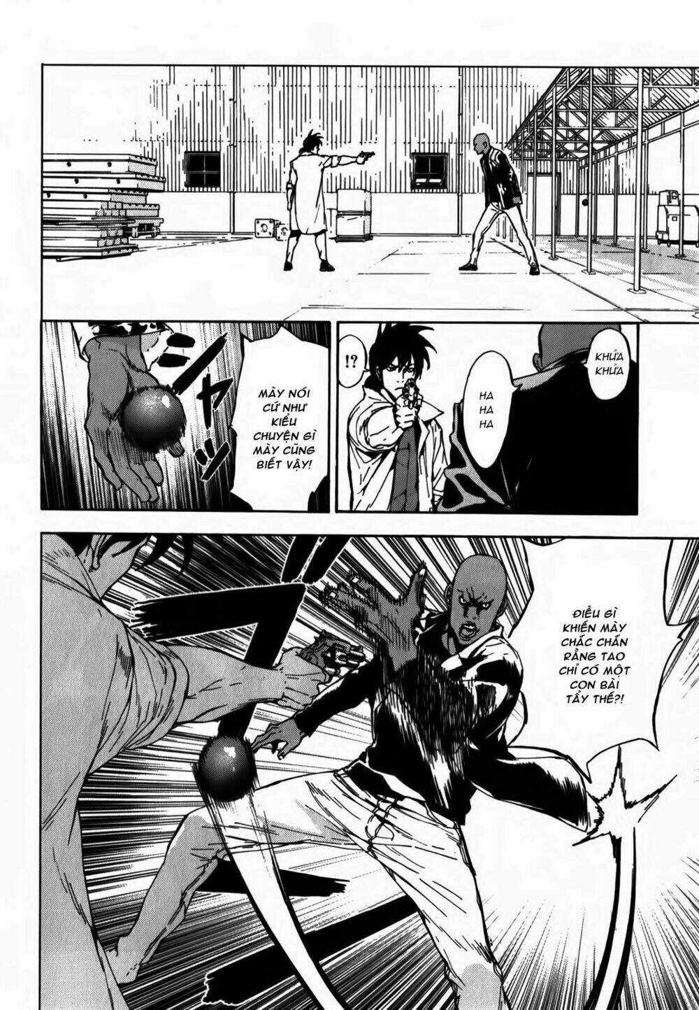 Until Death Do Us Part - Chapter 146 - Trang 6