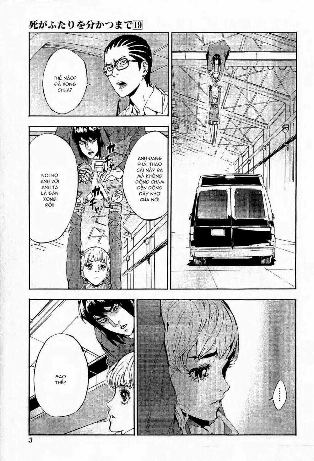 Until Death Do Us Part - Chapter 147 - Trang 2