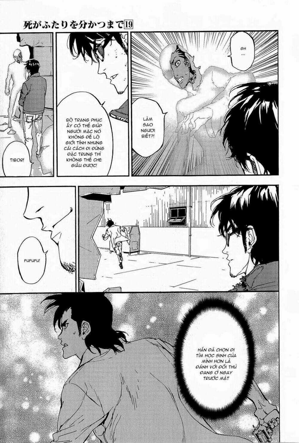 Until Death Do Us Part - Chapter 147 - Trang 12