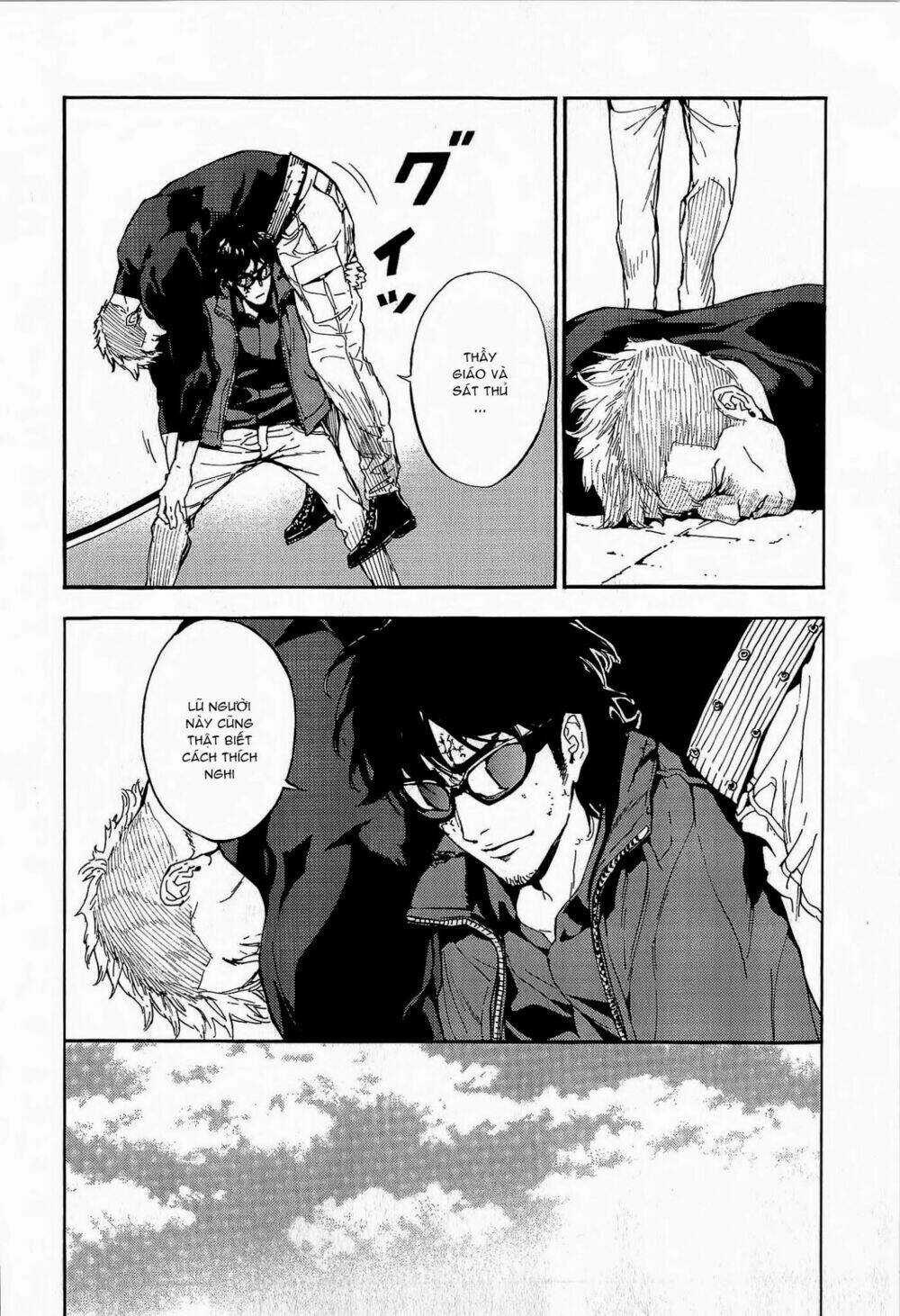 Until Death Do Us Part - Chapter 147 - Trang 13