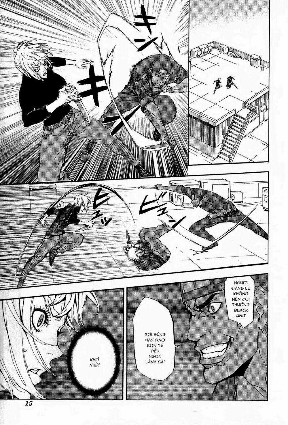 Until Death Do Us Part - Chapter 147 - Trang 14