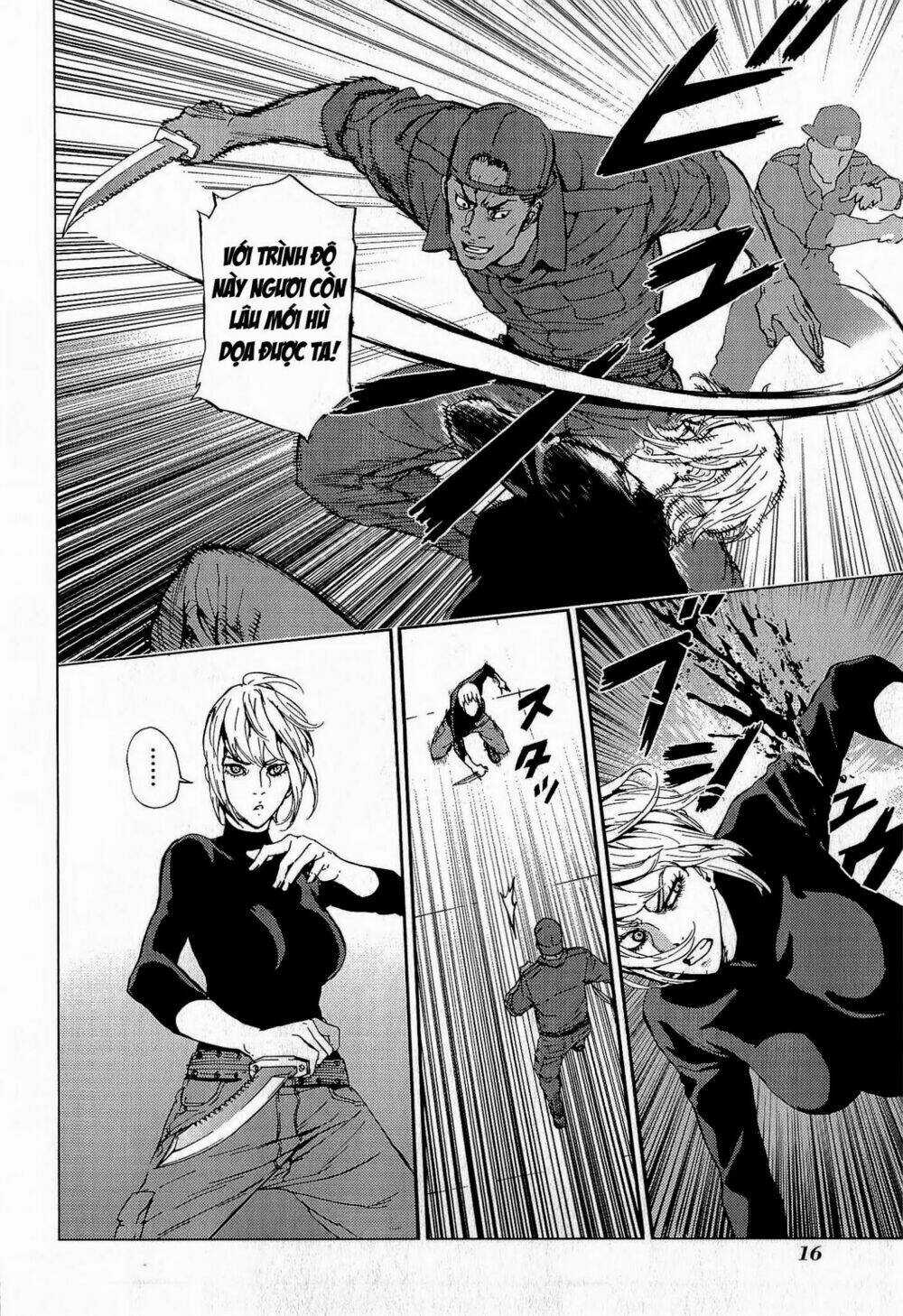 Until Death Do Us Part - Chapter 147 - Trang 15