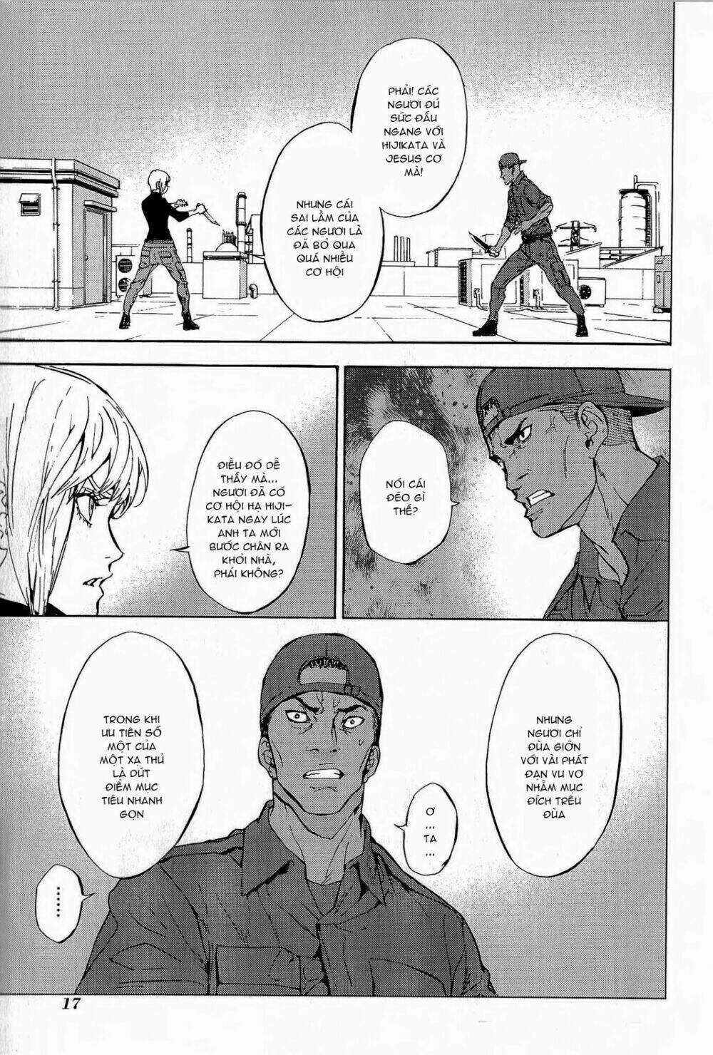 Until Death Do Us Part - Chapter 147 - Trang 16