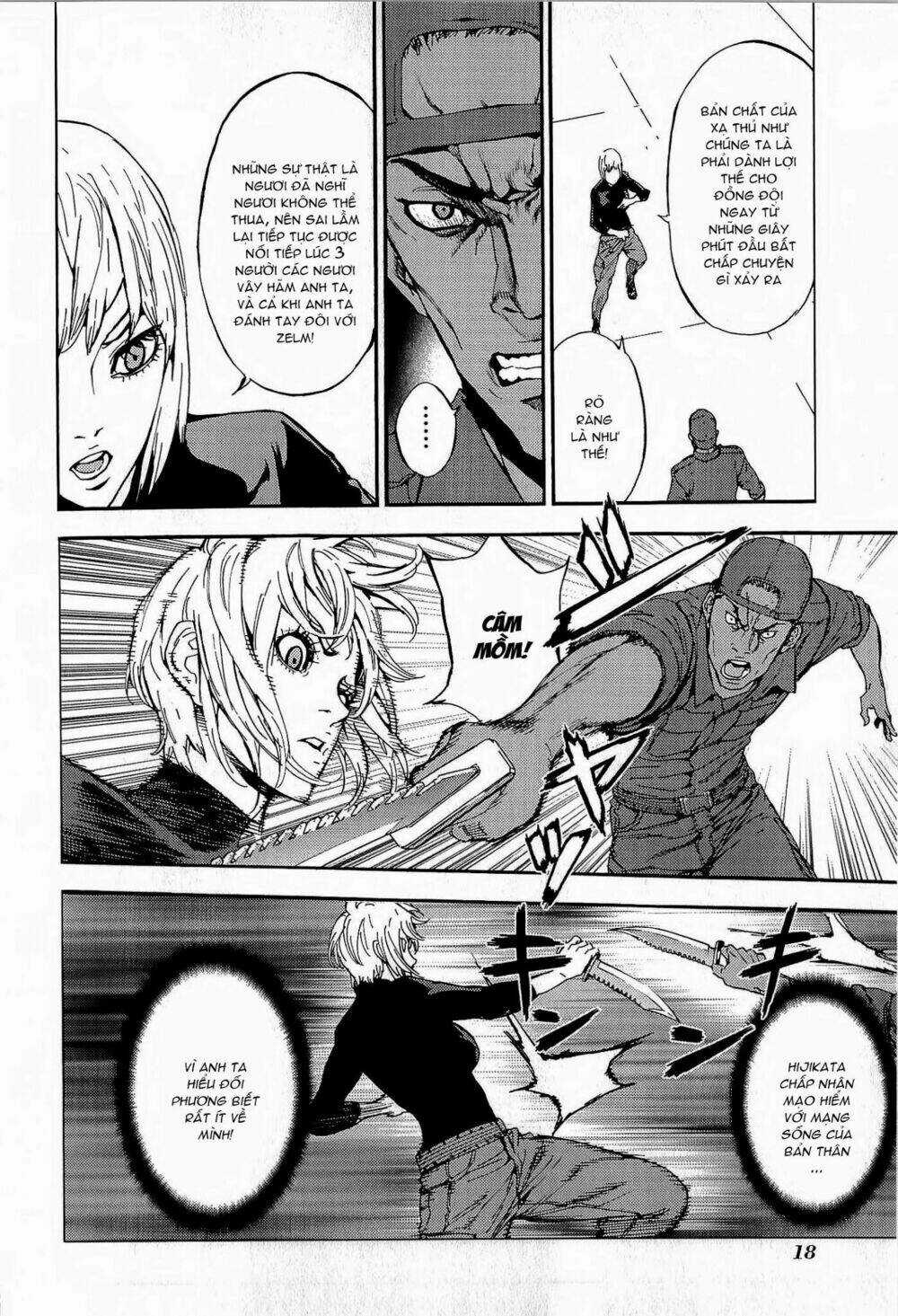 Until Death Do Us Part - Chapter 147 - Trang 17