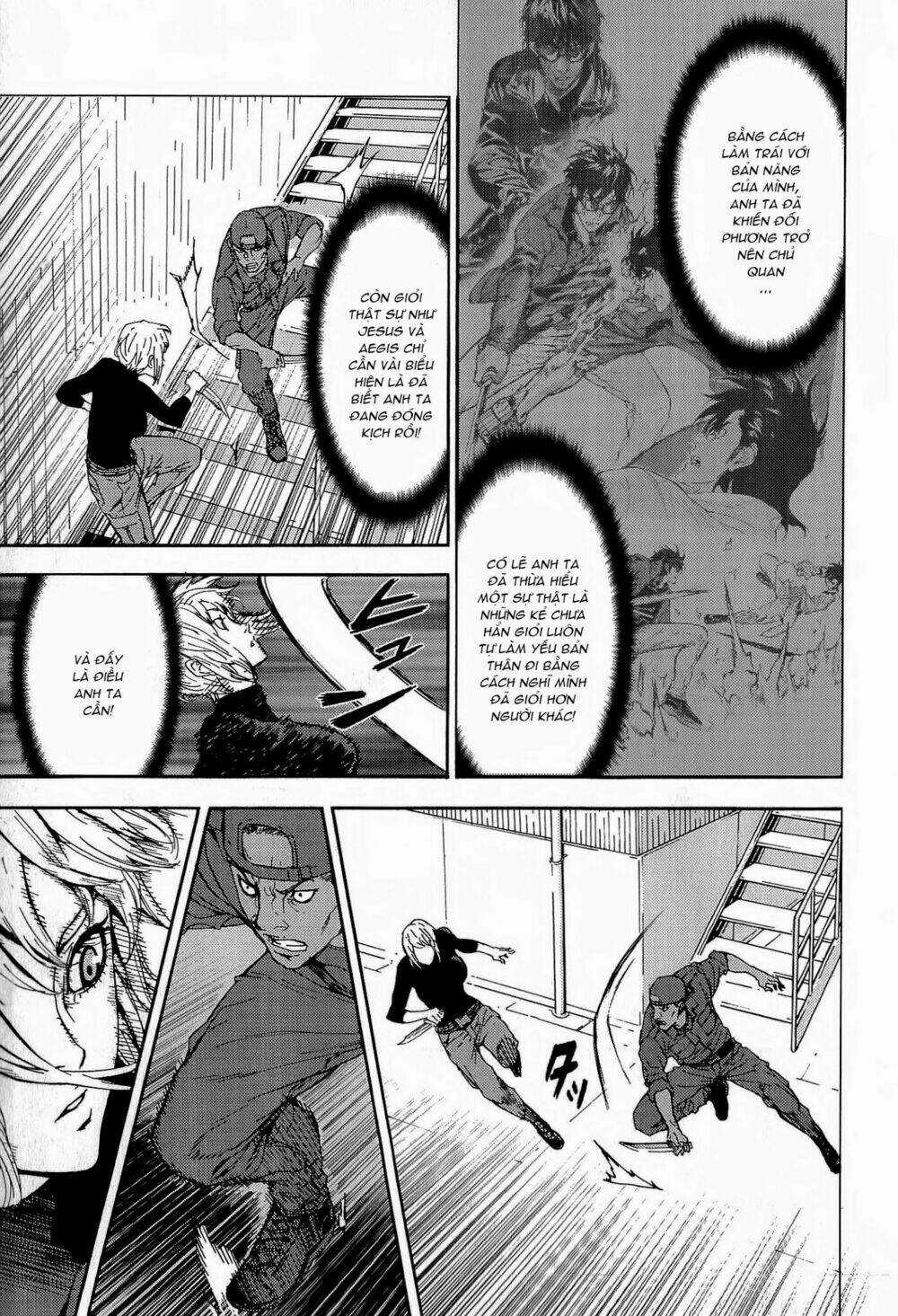 Until Death Do Us Part - Chapter 147 - Trang 18