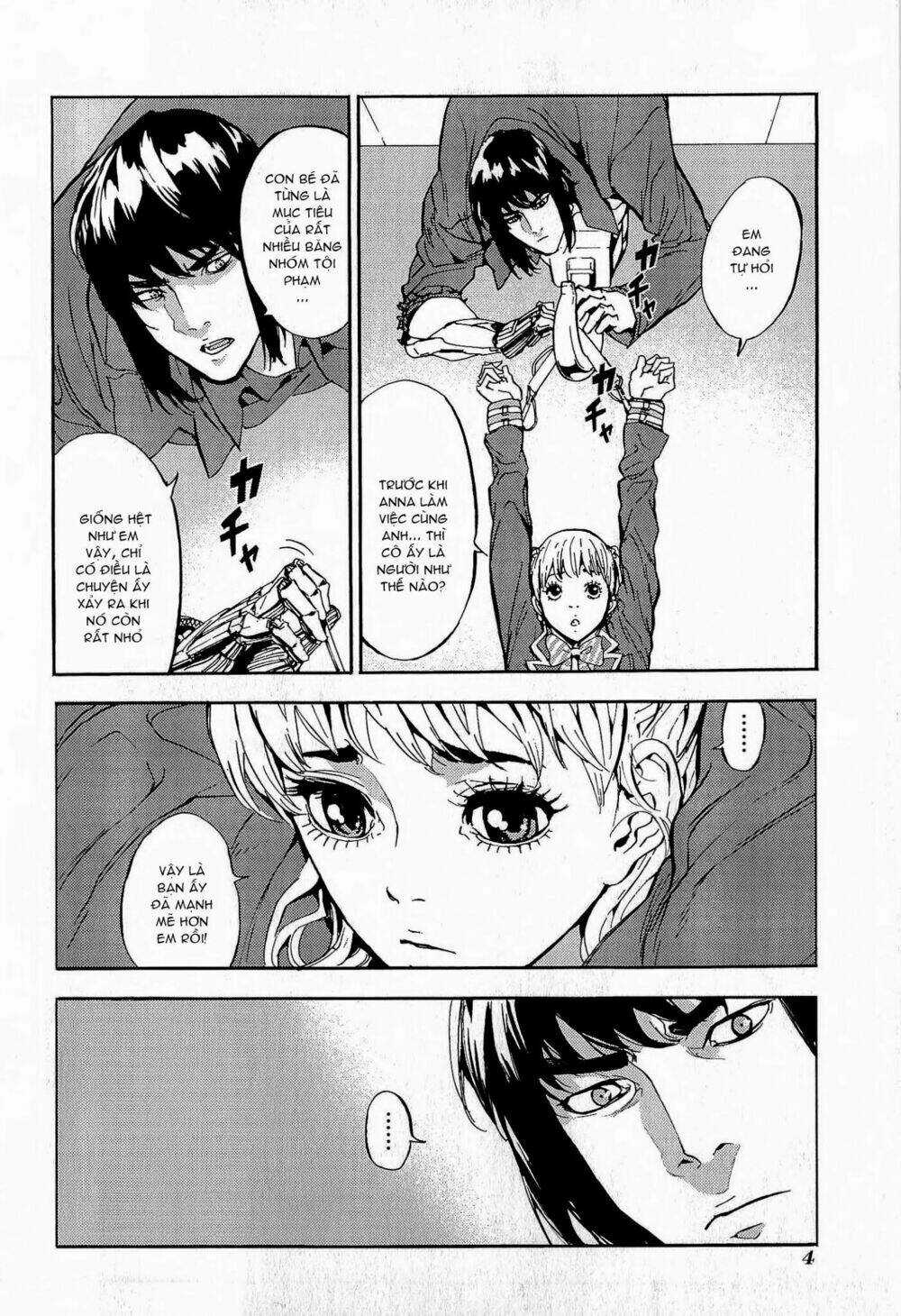 Until Death Do Us Part - Chapter 147 - Trang 3