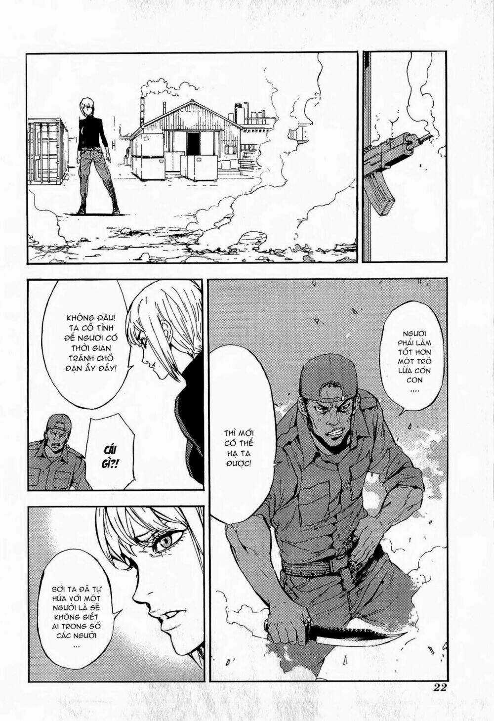 Until Death Do Us Part - Chapter 147 - Trang 21