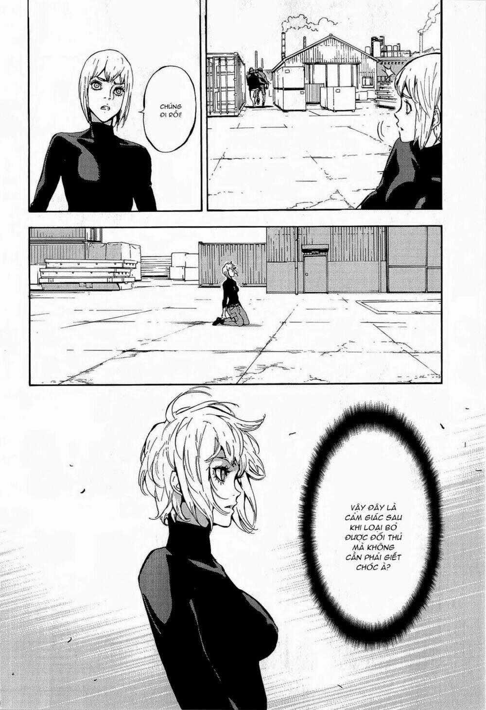 Until Death Do Us Part - Chapter 147 - Trang 23