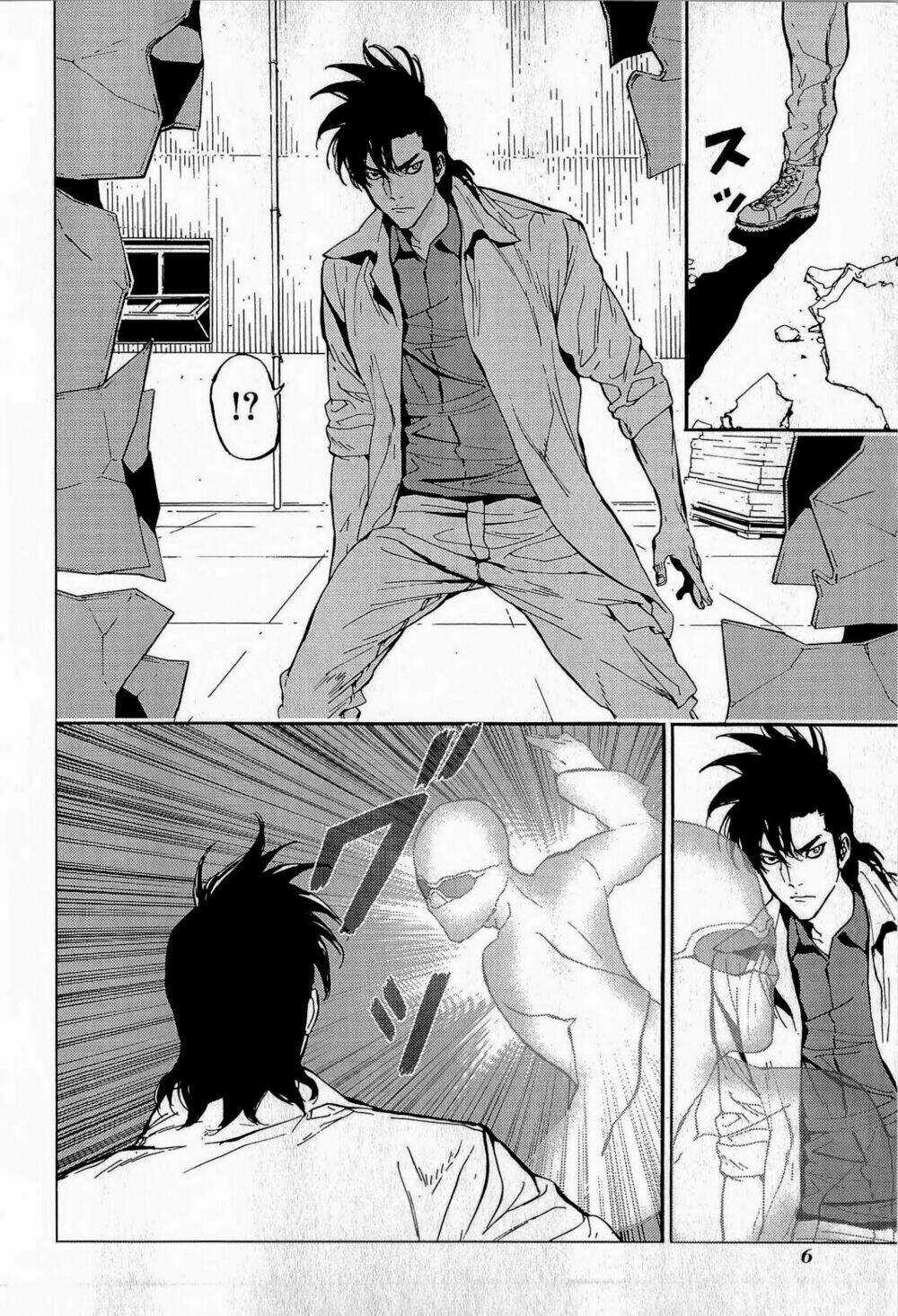 Until Death Do Us Part - Chapter 147 - Trang 5