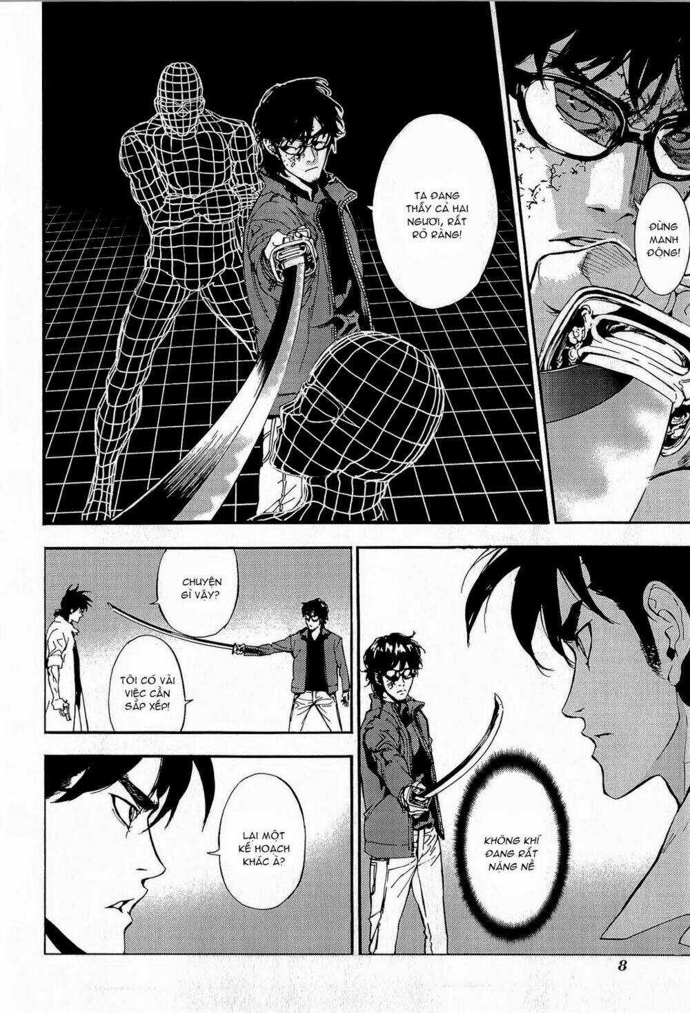 Until Death Do Us Part - Chapter 147 - Trang 7