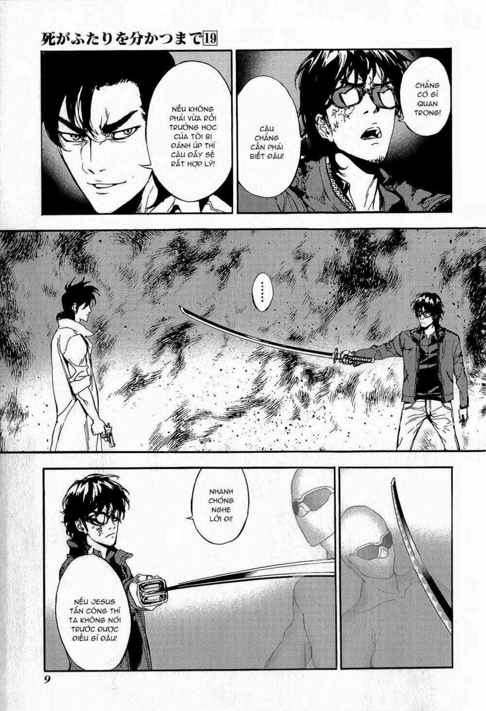 Until Death Do Us Part - Chapter 147 - Trang 8