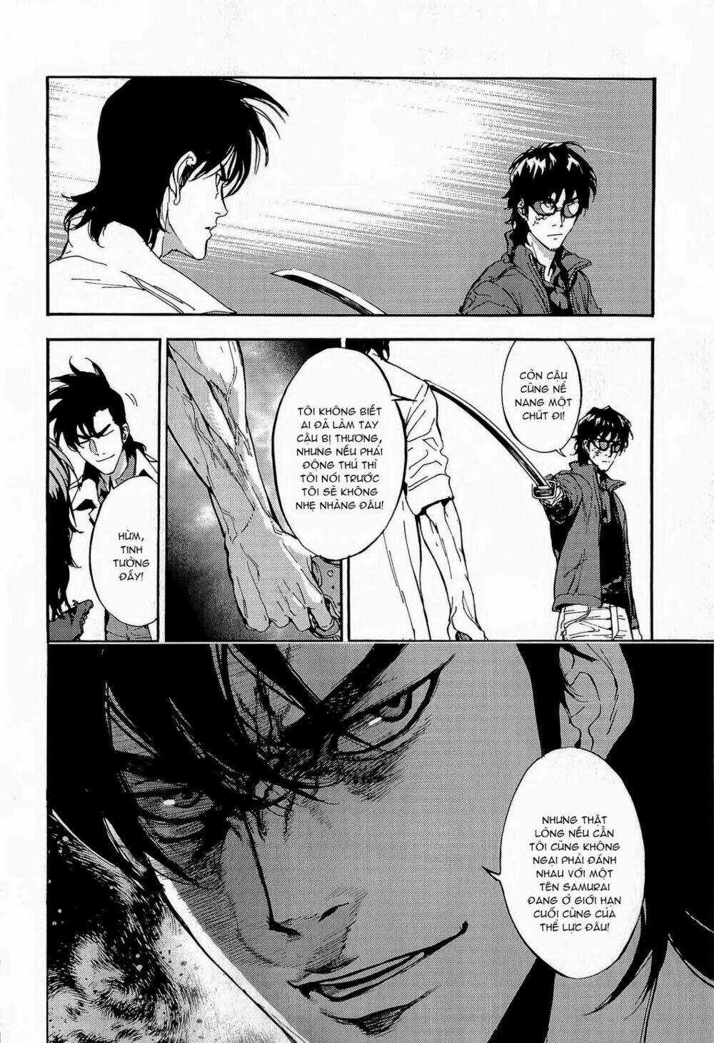 Until Death Do Us Part - Chapter 147 - Trang 9