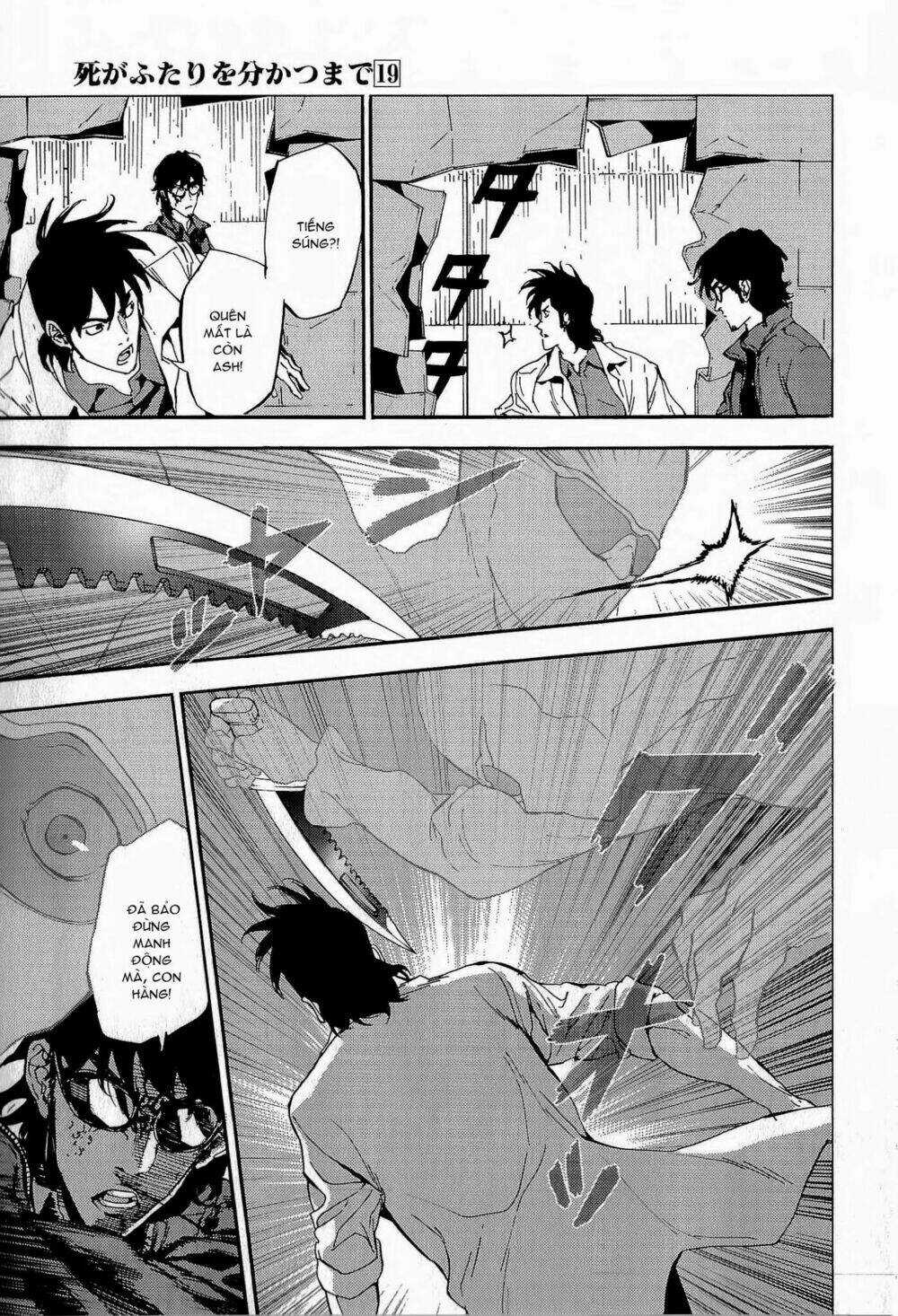 Until Death Do Us Part - Chapter 147 - Trang 10