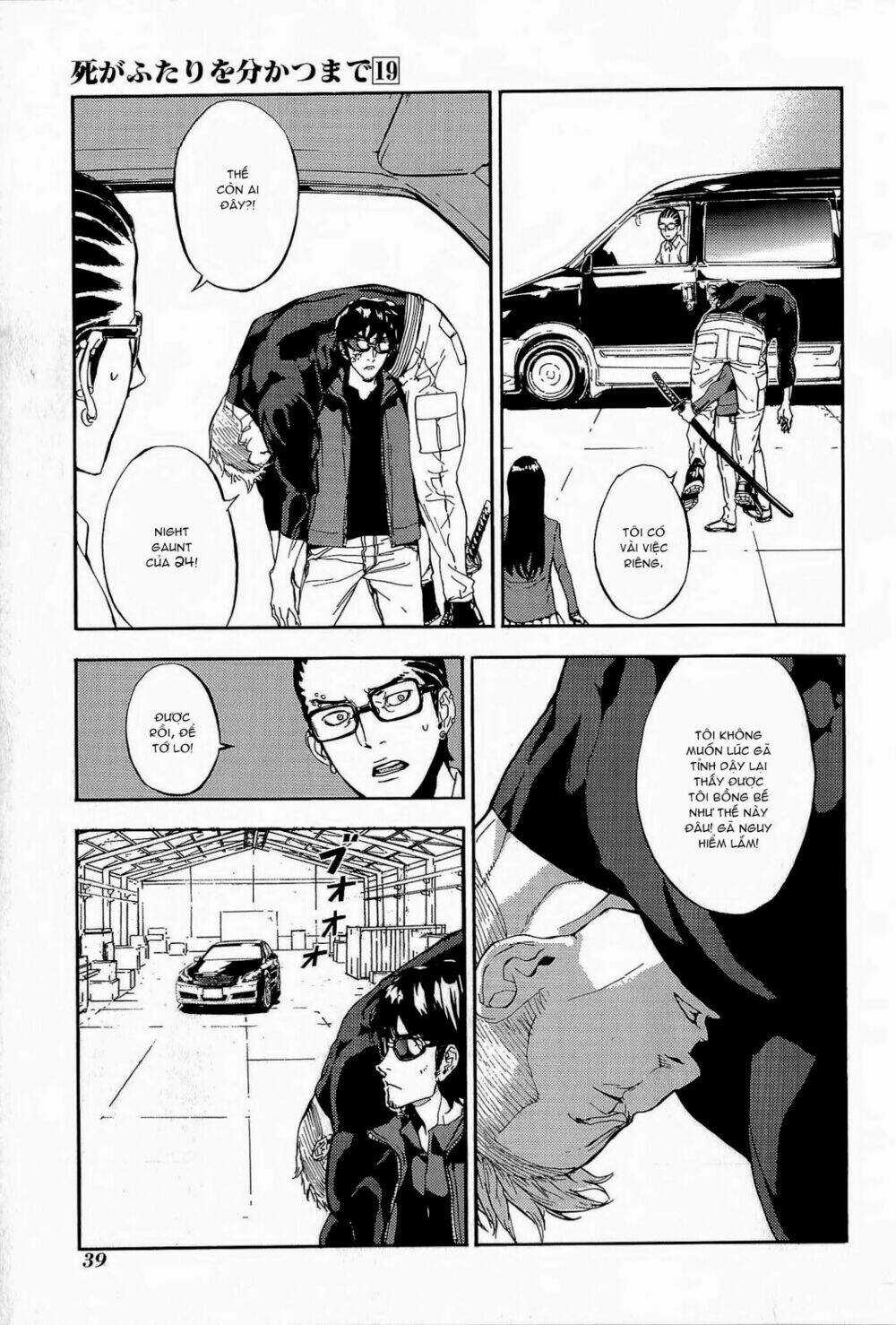 Until Death Do Us Part - Chapter 148 - Trang 15