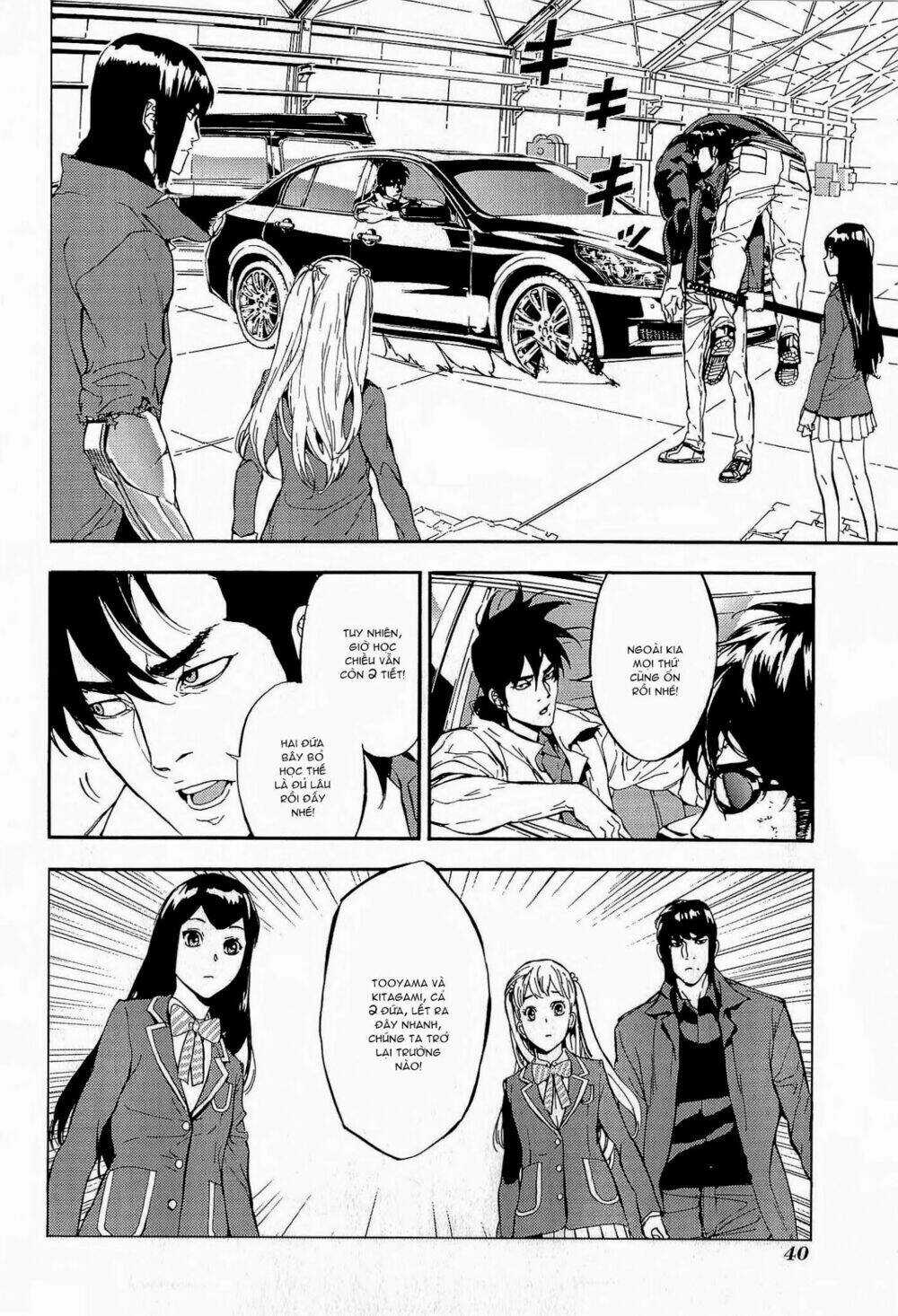 Until Death Do Us Part - Chapter 148 - Trang 16