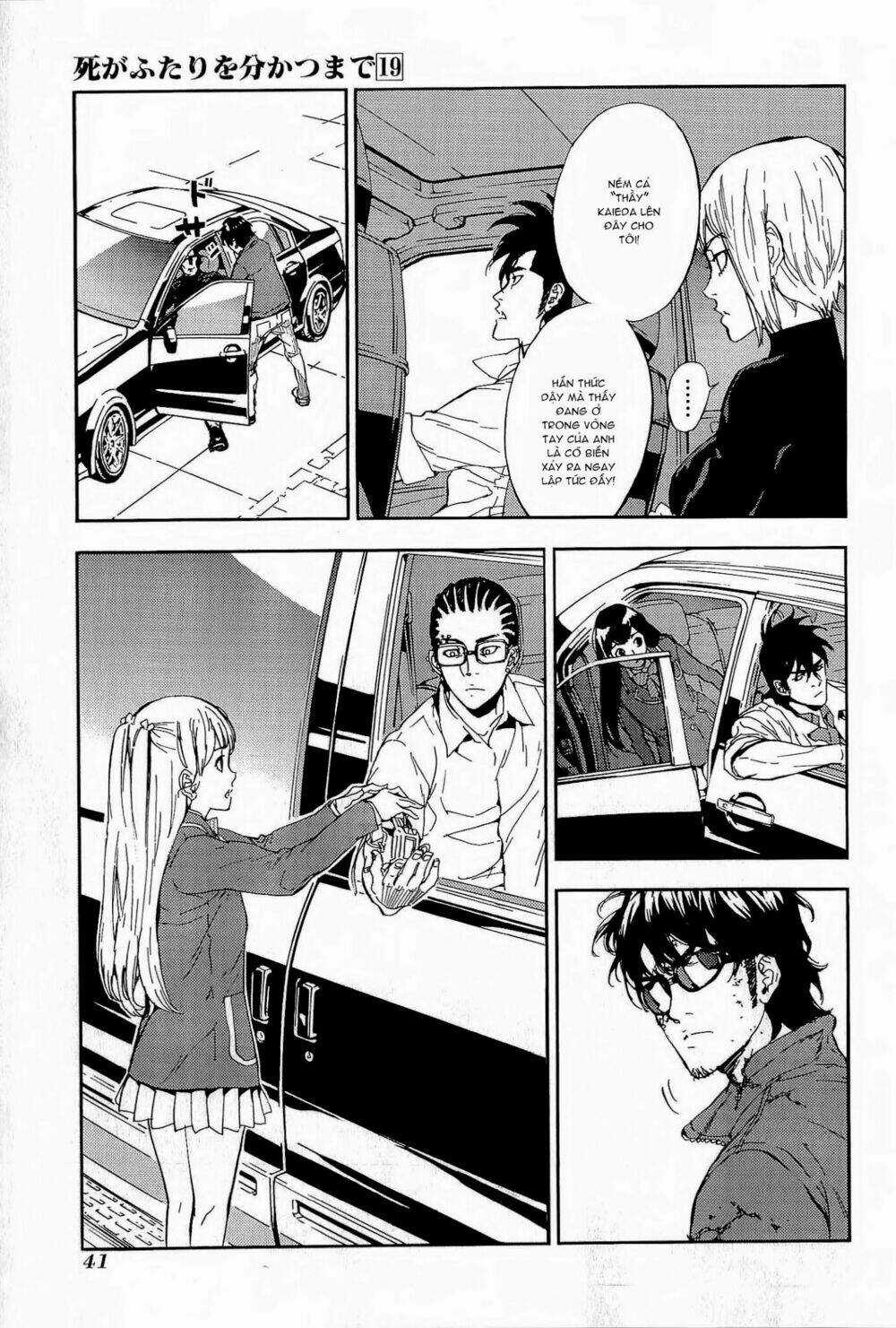 Until Death Do Us Part - Chapter 148 - Trang 17