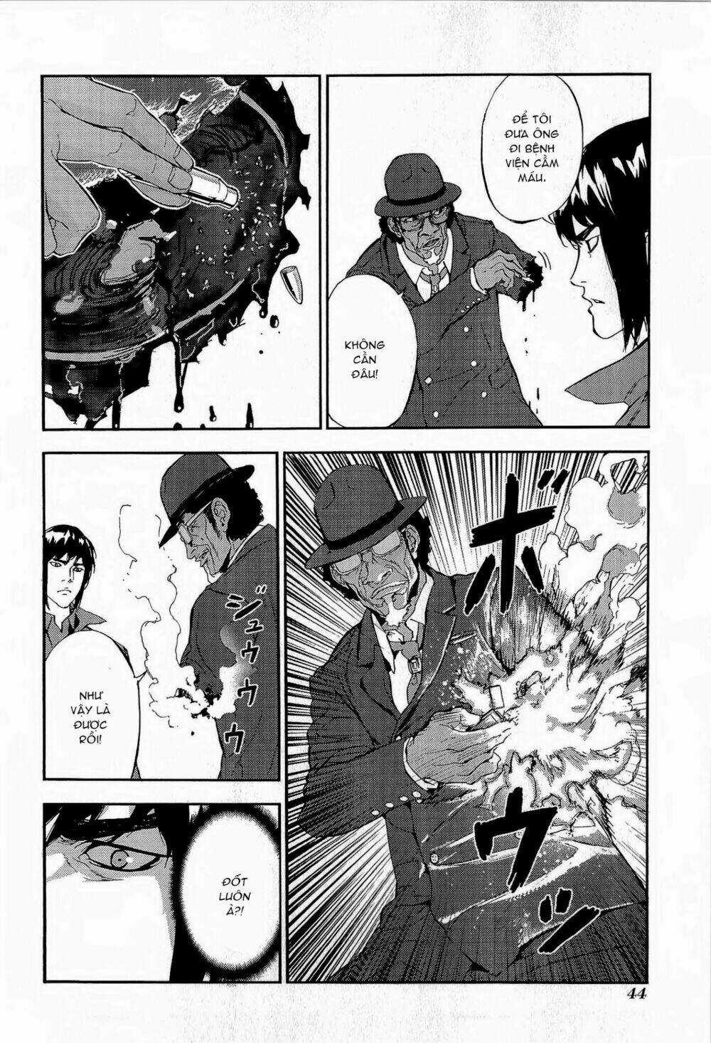 Until Death Do Us Part - Chapter 148 - Trang 20