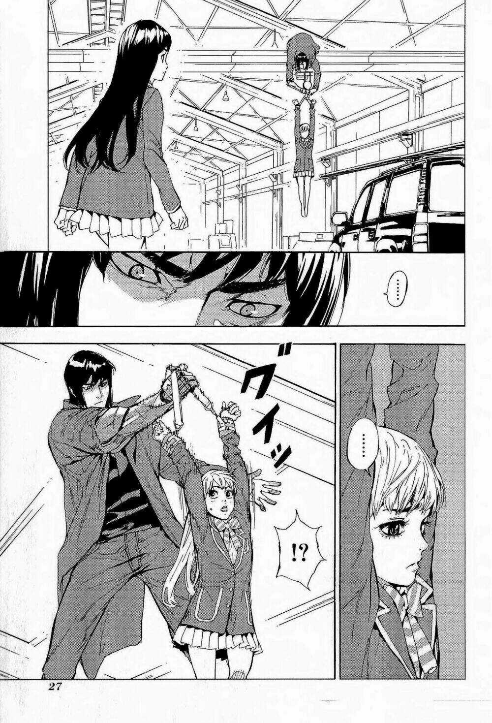 Until Death Do Us Part - Chapter 148 - Trang 3