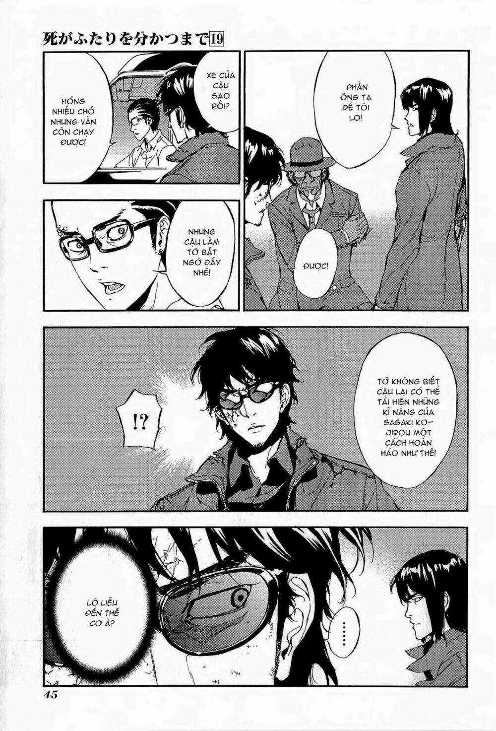 Until Death Do Us Part - Chapter 148 - Trang 21