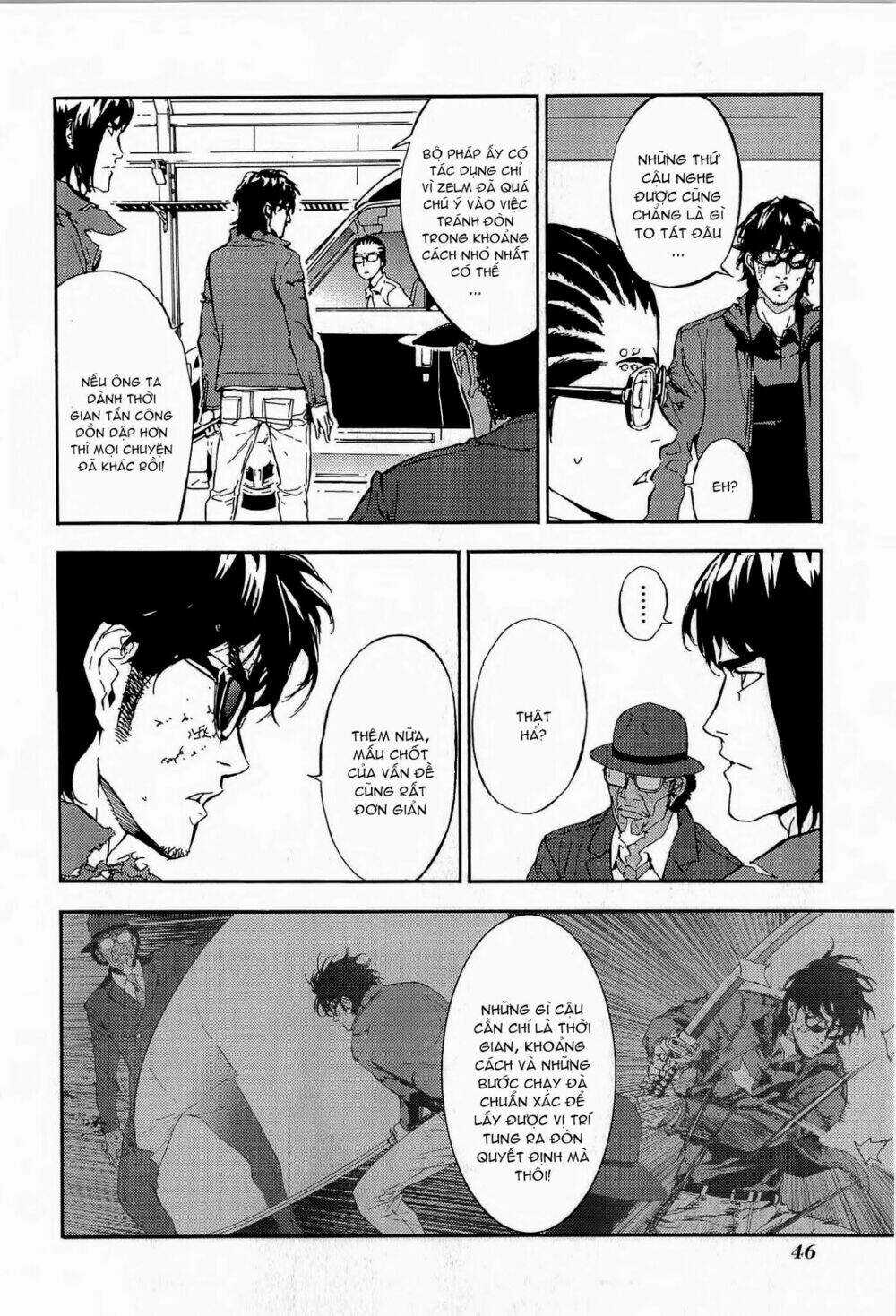 Until Death Do Us Part - Chapter 148 - Trang 22