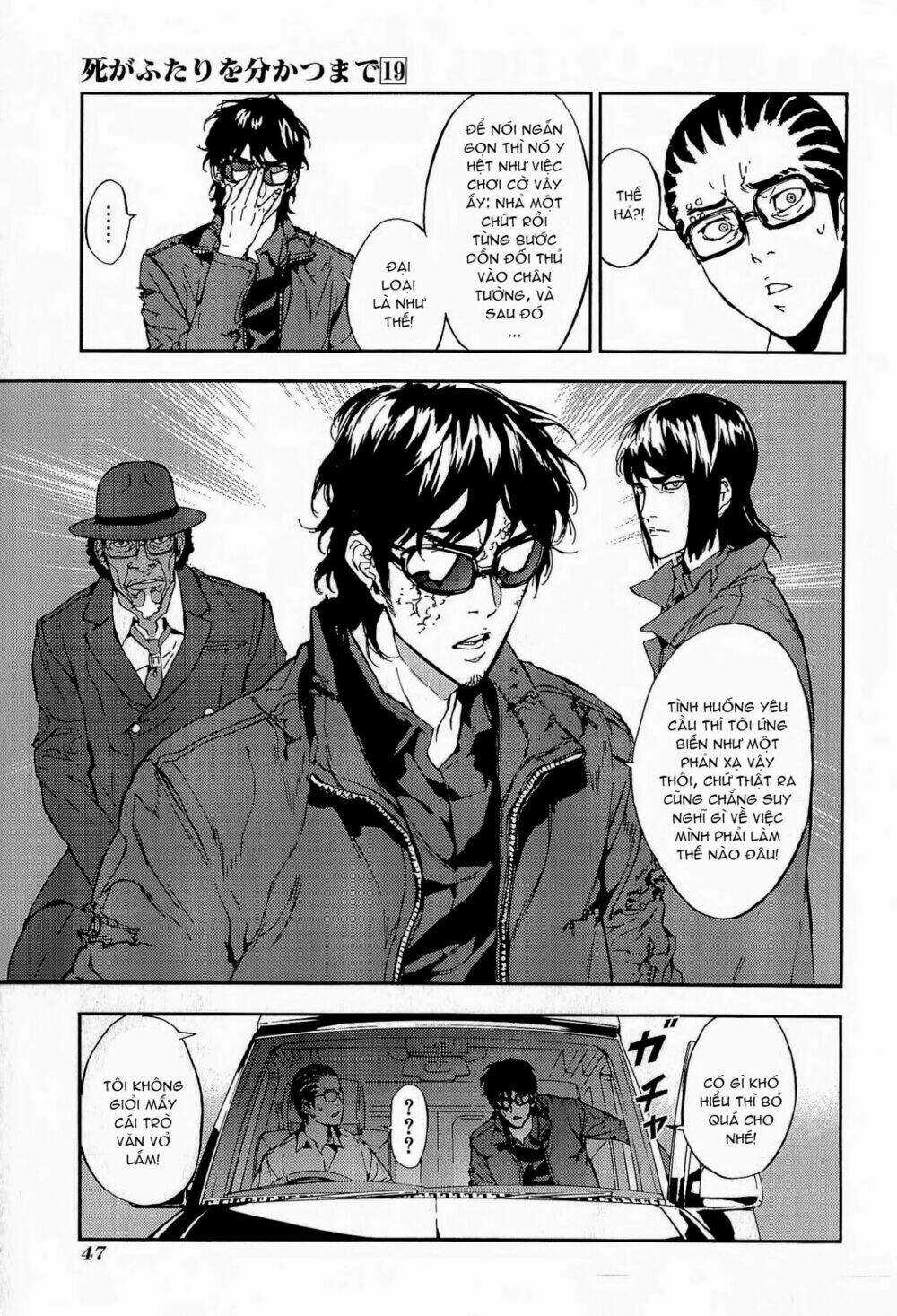 Until Death Do Us Part - Chapter 148 - Trang 23