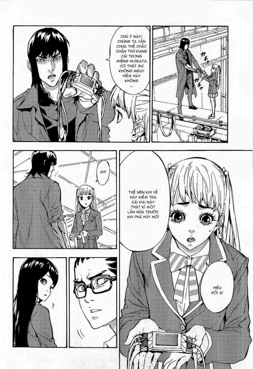 Until Death Do Us Part - Chapter 148 - Trang 4