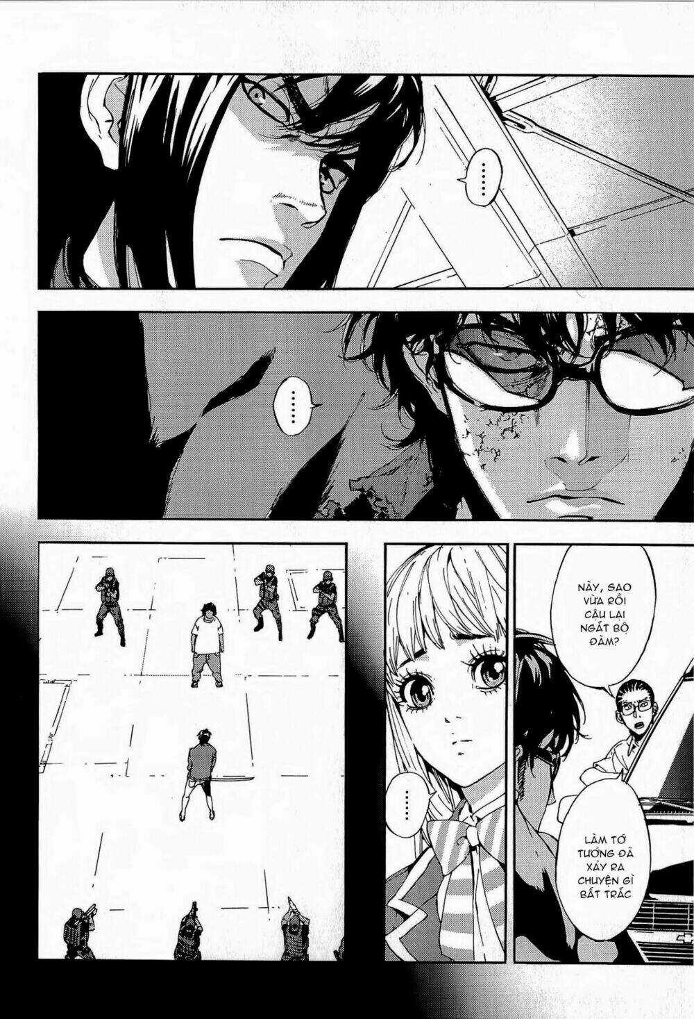 Until Death Do Us Part - Chapter 148 - Trang 6