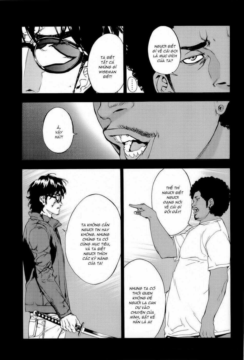 Until Death Do Us Part - Chapter 149 - Trang 11