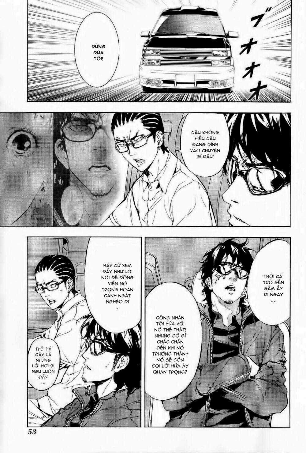 Until Death Do Us Part - Chapter 149 - Trang 3