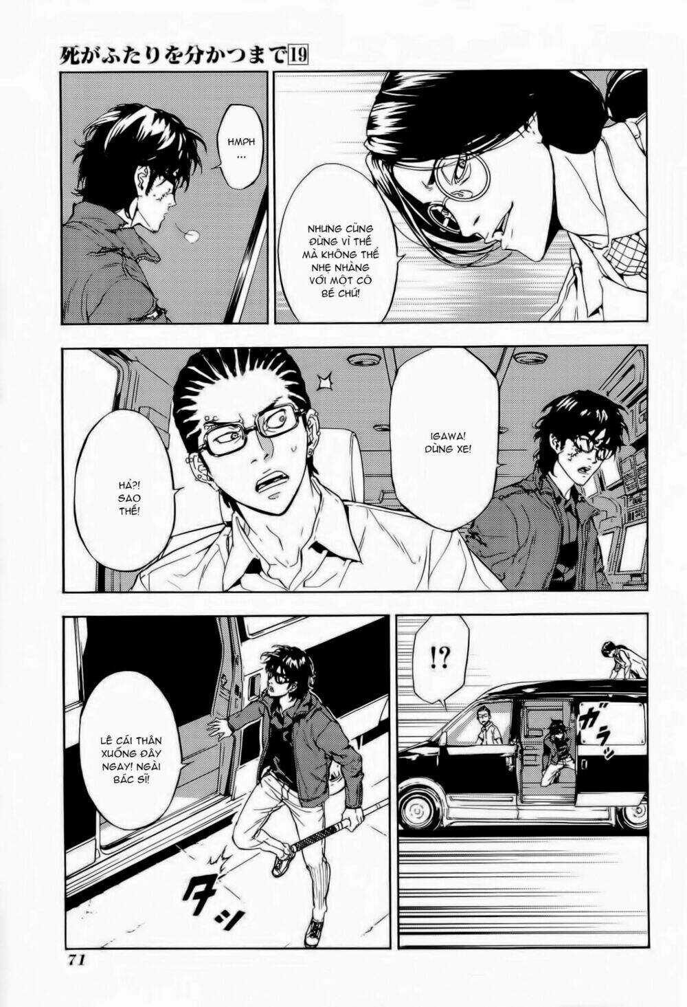 Until Death Do Us Part - Chapter 149 - Trang 21