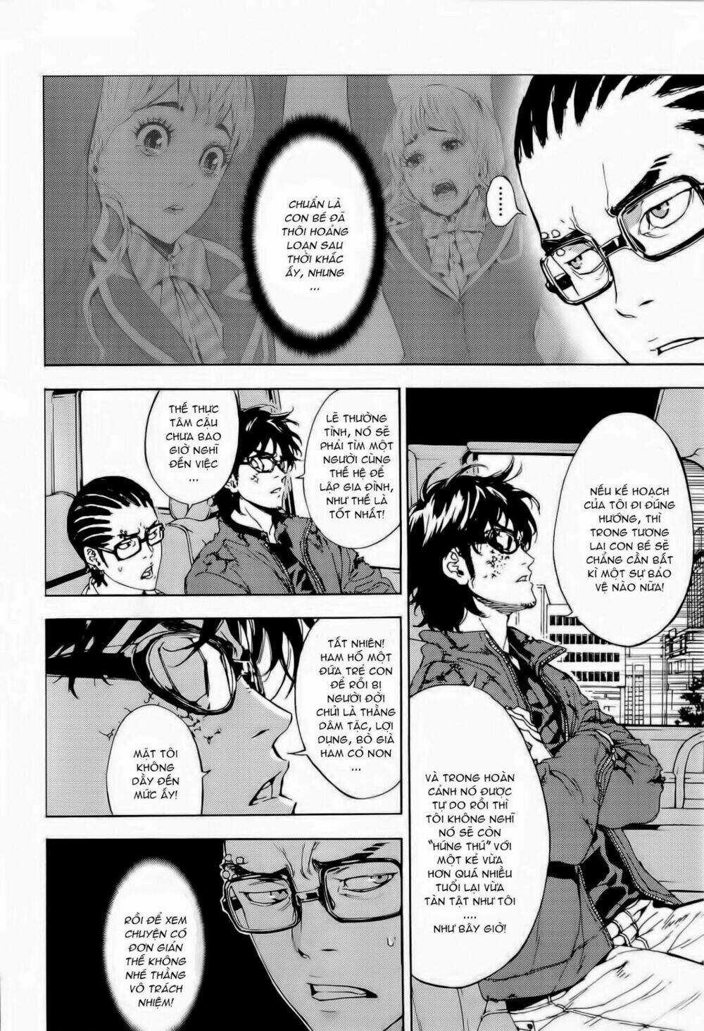 Until Death Do Us Part - Chapter 149 - Trang 4