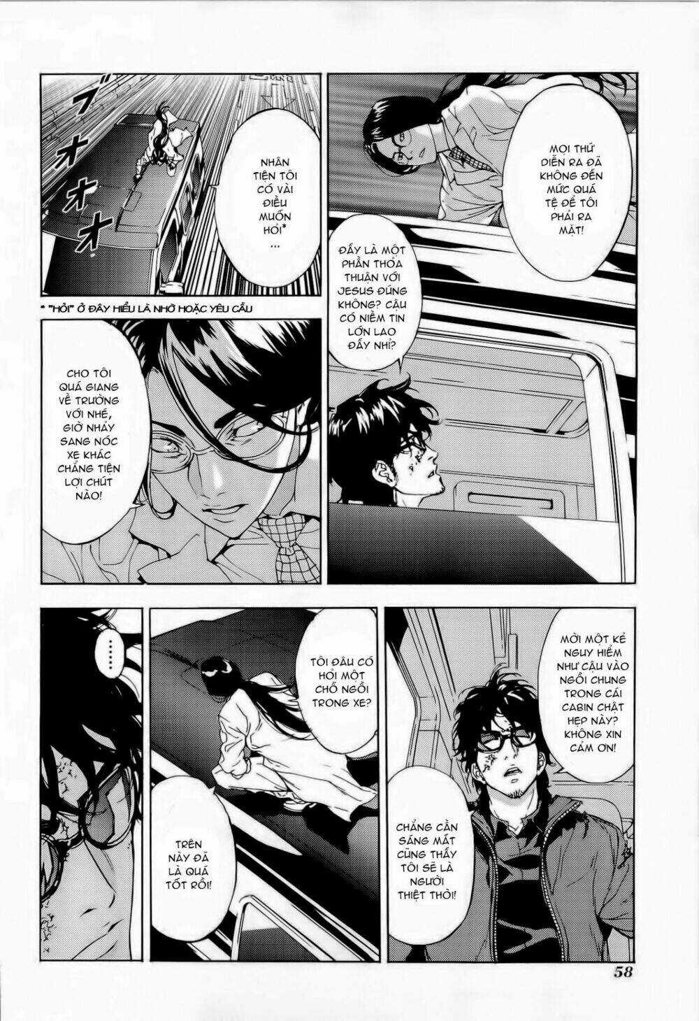 Until Death Do Us Part - Chapter 149 - Trang 8